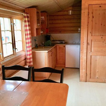 Harran Camping Grong المظهر الخارجي الصورة