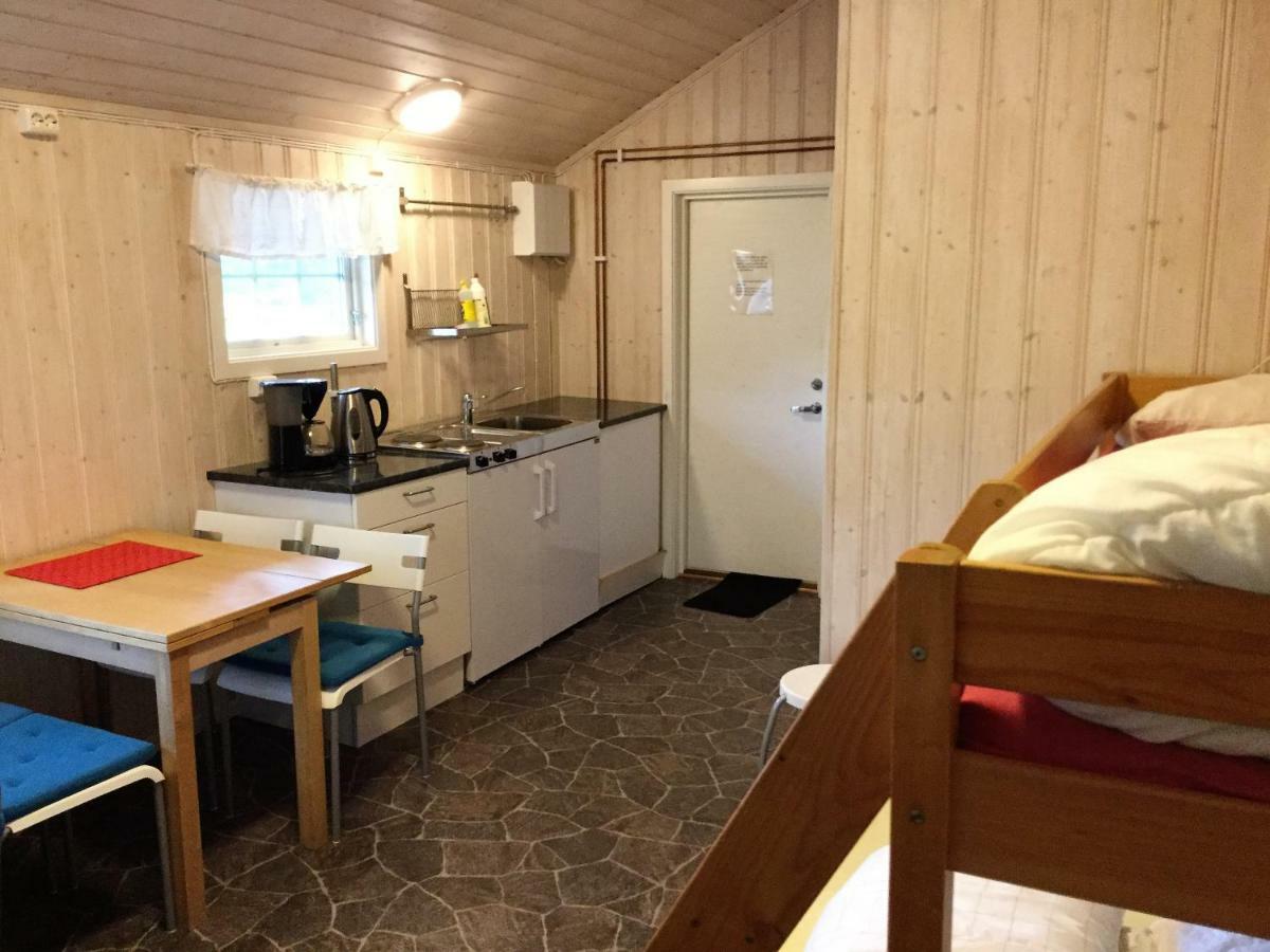 Harran Camping Grong المظهر الخارجي الصورة