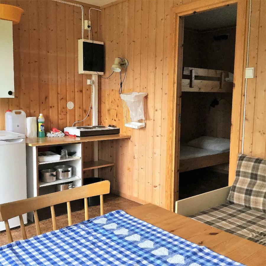 Harran Camping Grong المظهر الخارجي الصورة