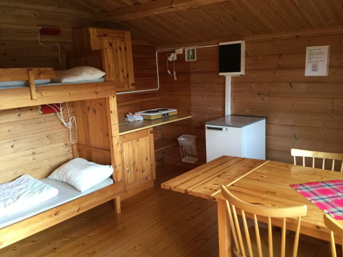 Harran Camping Grong المظهر الخارجي الصورة