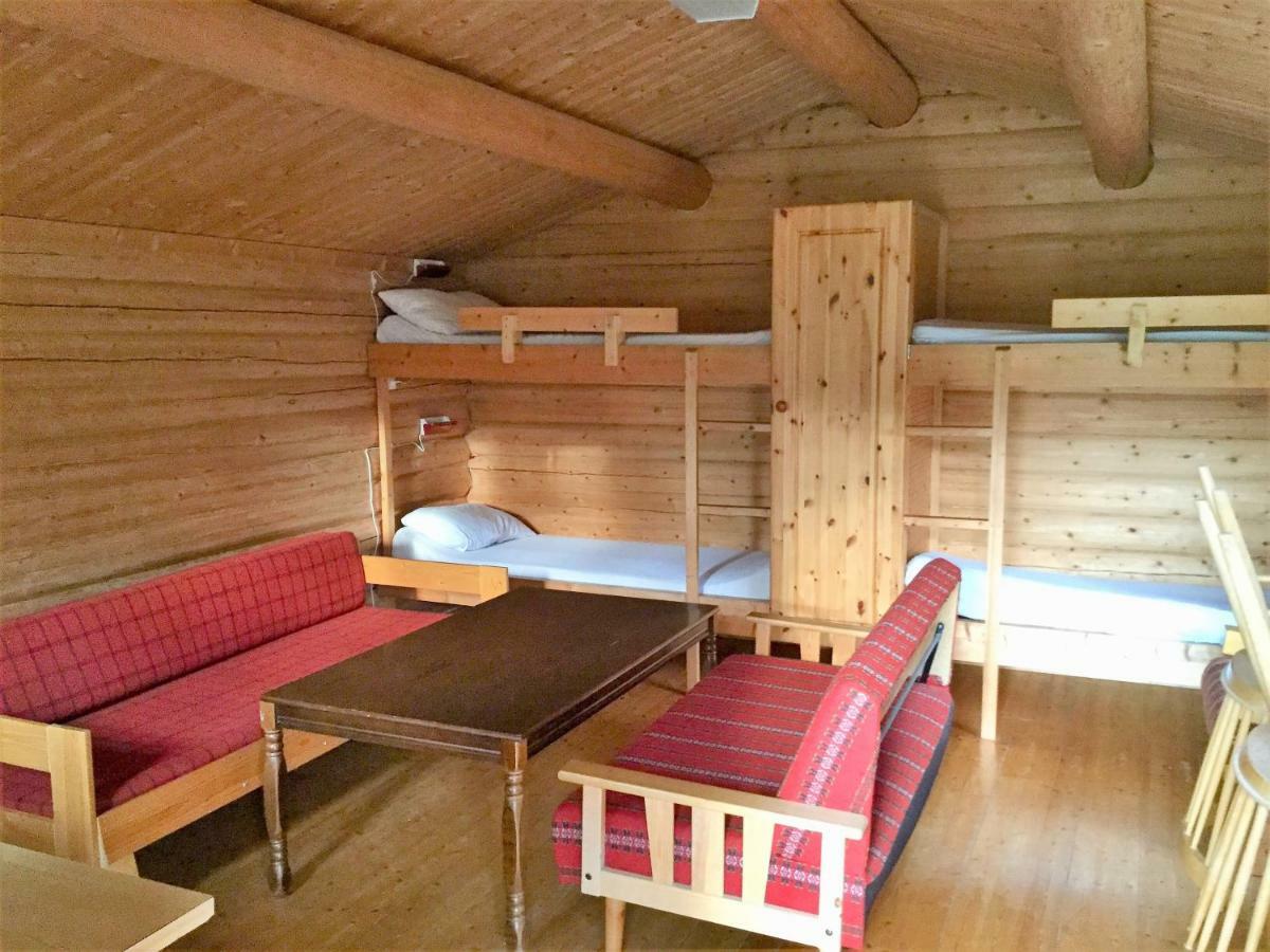 Harran Camping Grong المظهر الخارجي الصورة