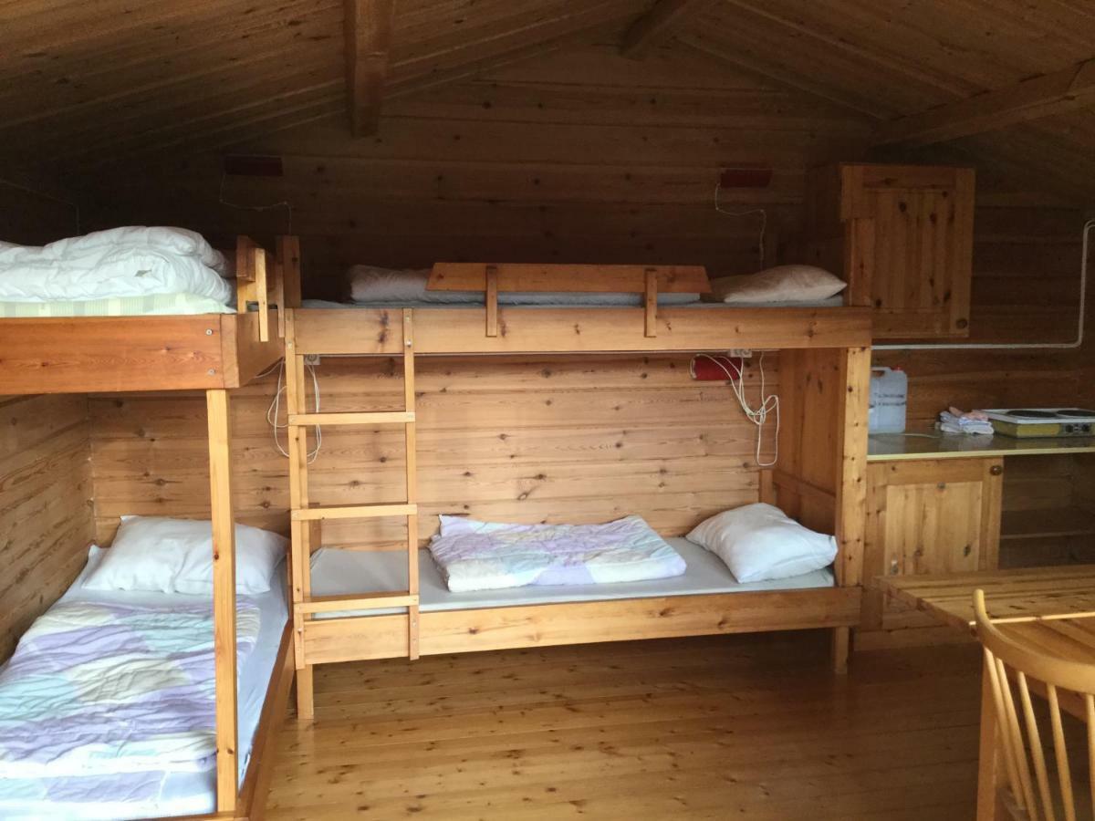 Harran Camping Grong المظهر الخارجي الصورة