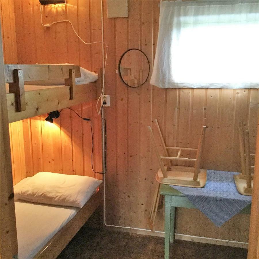 Harran Camping Grong المظهر الخارجي الصورة