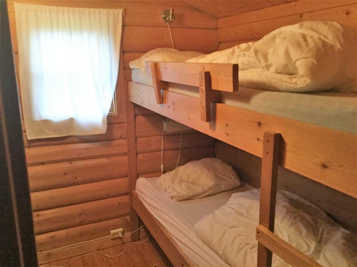 Harran Camping Grong المظهر الخارجي الصورة