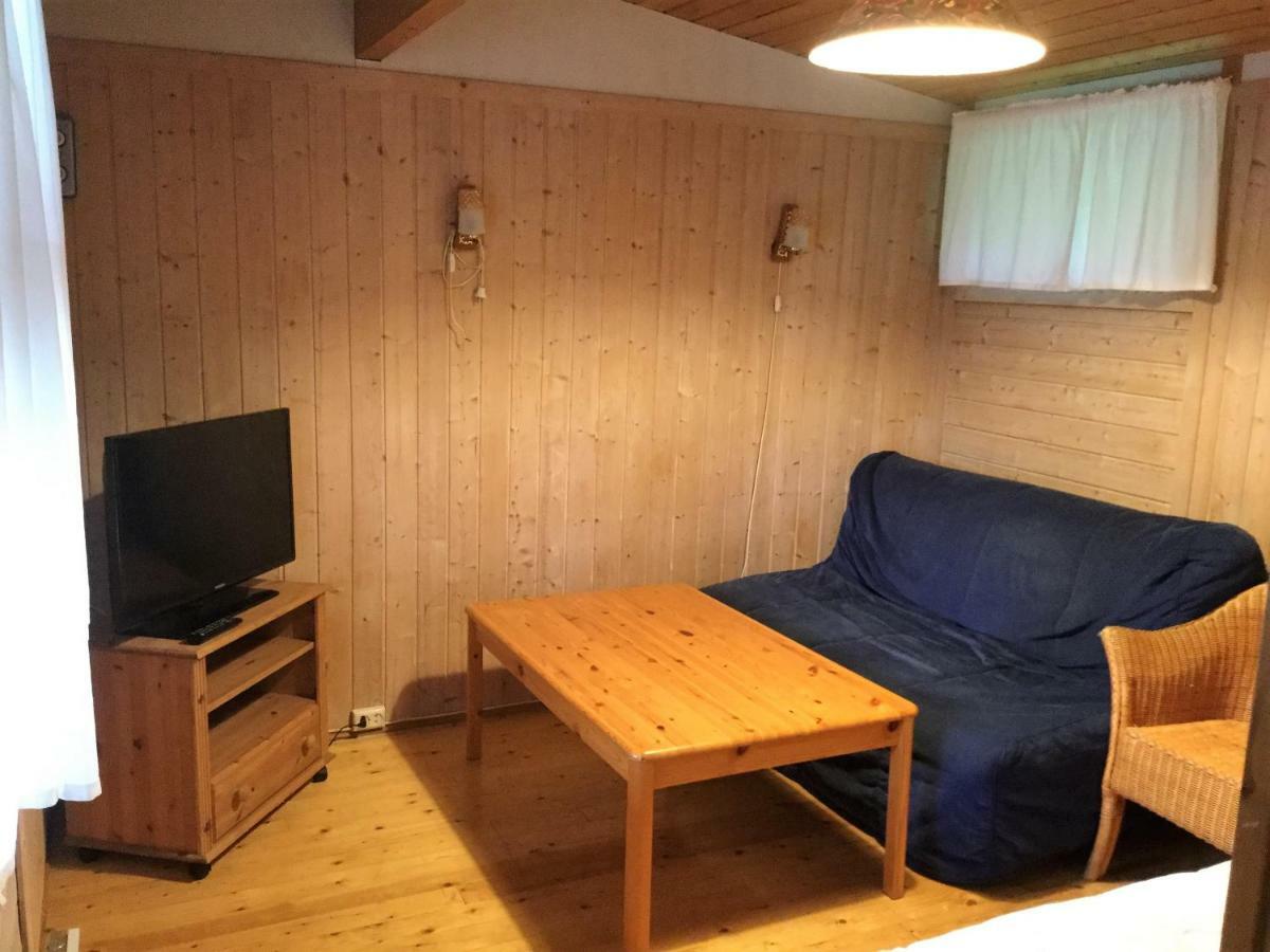 Harran Camping Grong المظهر الخارجي الصورة
