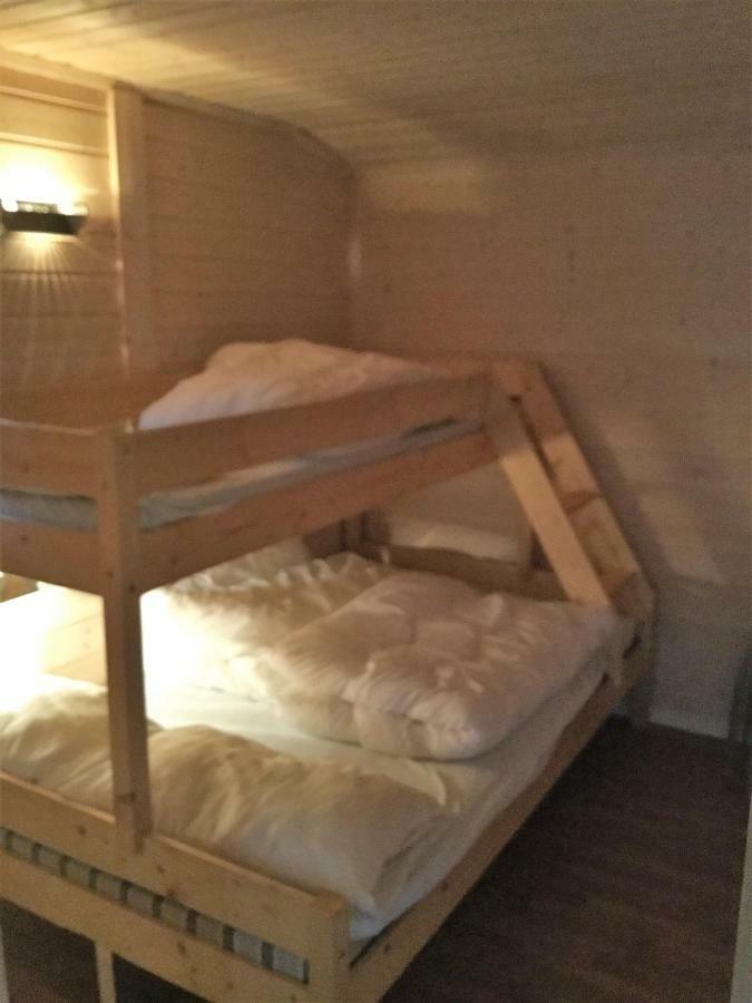 Harran Camping Grong المظهر الخارجي الصورة