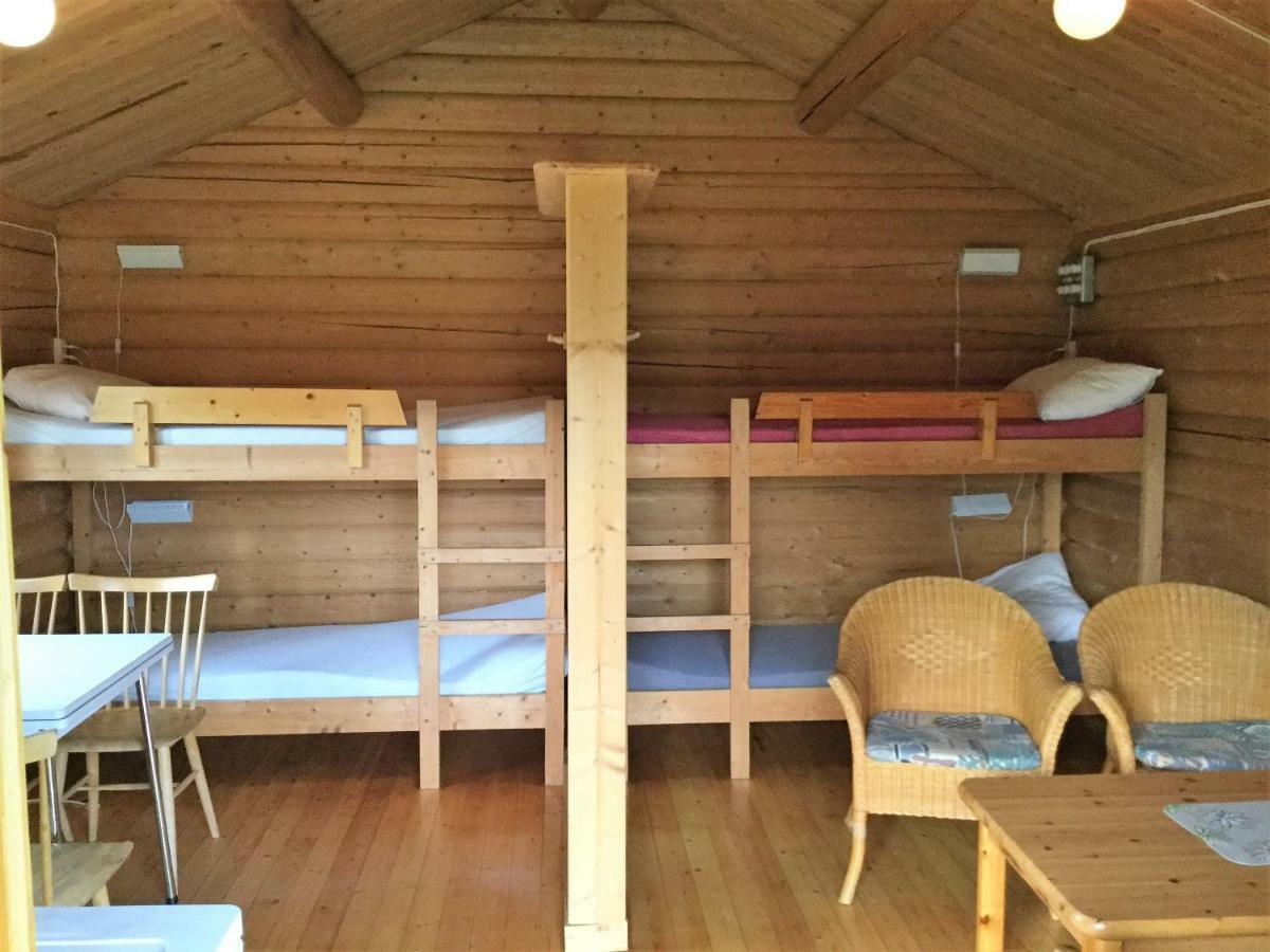 Harran Camping Grong المظهر الخارجي الصورة